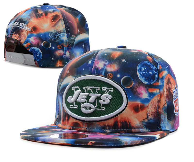 NFL New York Jets MN Snapback Hat #03